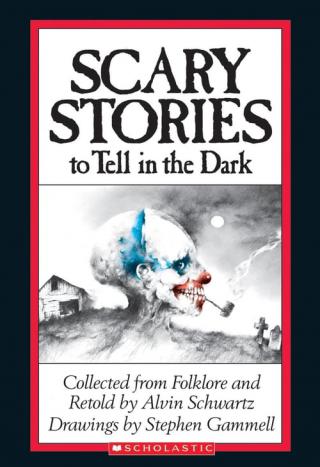 Страшные истории для рассказа в темноте (2019)