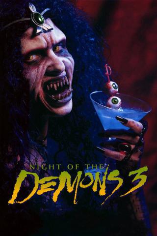 Ночь демонов 3 (1997)