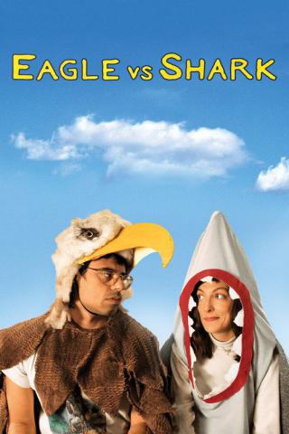 Орел против акулы (2007)
