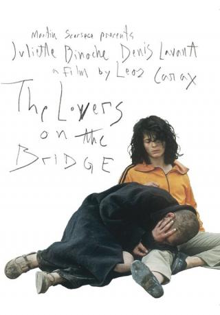 Любовники с нового моста (1991)