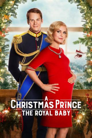 Принц на Рождество: Королевское дитя (2019)