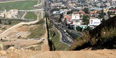 мексиканская граница